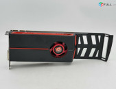 ATI AMD Radeon HD 5770 1GB GDDR5 DVI VGA HDMI Video Graphics Card տեսաքարտ видеокарта Վիդեո քարդ