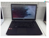 Acer Aspire ES1-522-40A0 A4-7210 6 GB SSD 240 GB 15.6" Notebook ноутбук Նոութբուք Laptop