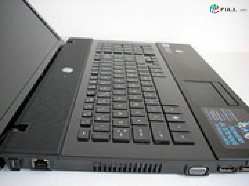 HP ProBook 4710s Core 2 Duo T6570 2GB DDR2 SSD 256GB Radeon HD 4300 17.3" Նոութբուք Notebook ноутбук laptop