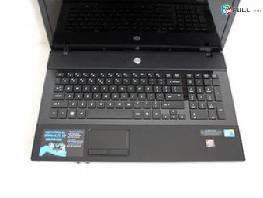 HP ProBook 4710s Core 2 Duo T6570 2GB DDR2 SSD 256GB Radeon HD 4300 17.3" Նոութբուք Notebook ноутбук laptop