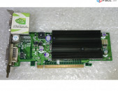 Nvidia GeForce 9gp7285q2 Quadro NVS 285 128MB DVI VGA PS2 Video Graphics Card տեսաքարտ видеокарта