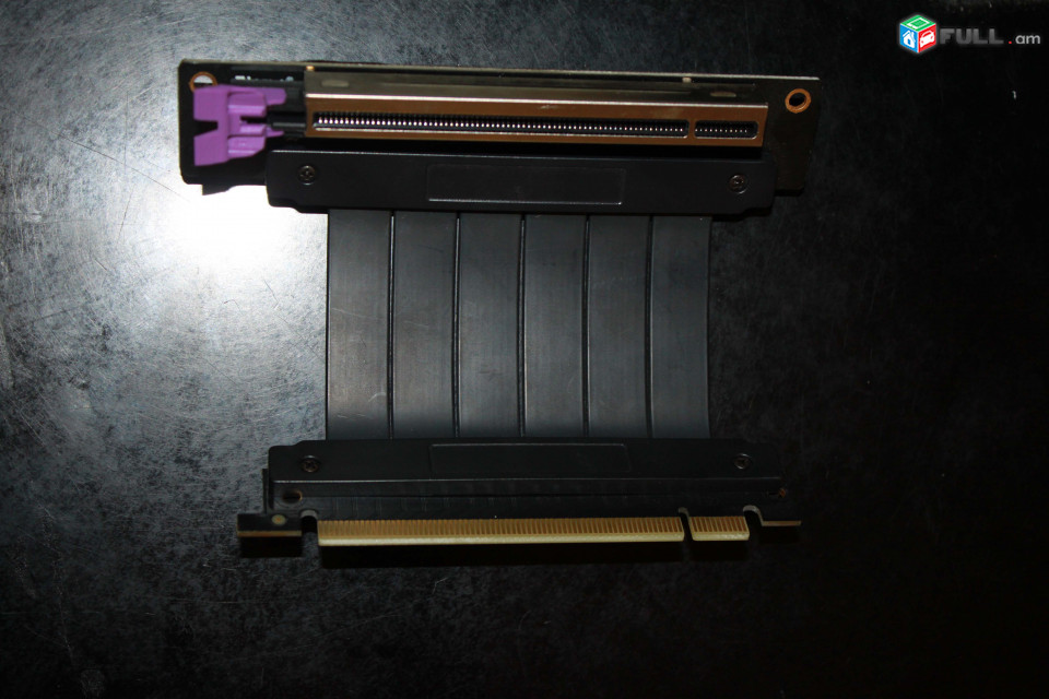 Մալուխ Cooler Master PCI-E to PCI-E riser Cable  