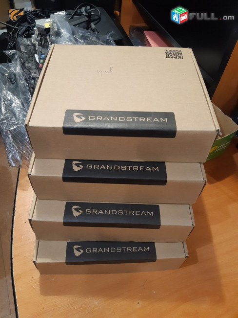 IP phone Grandstream GRP2602p (4 SIP) և GRP2601p (2 SIP) հեռախոս - IP-телефон