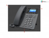 IP phone Grandstream GRP2602p (4 SIP) և GRP2601p (2 SIP) հեռախոս - IP-телефон