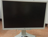 22" Монитор Fujitsu B22W-6 LED, 76 Гц, 4x USB 2.0, VGA, DVI, DisplayPort