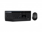 Wireless Keyboard Logitech MK345 Comfort Original / Ստեղնաշար, անլար