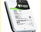 Жесткий диск 16TB SATAIII Seagate Exos X18 ST16000NM000J (3.5", 7200rpm, 256Mb) HDD 