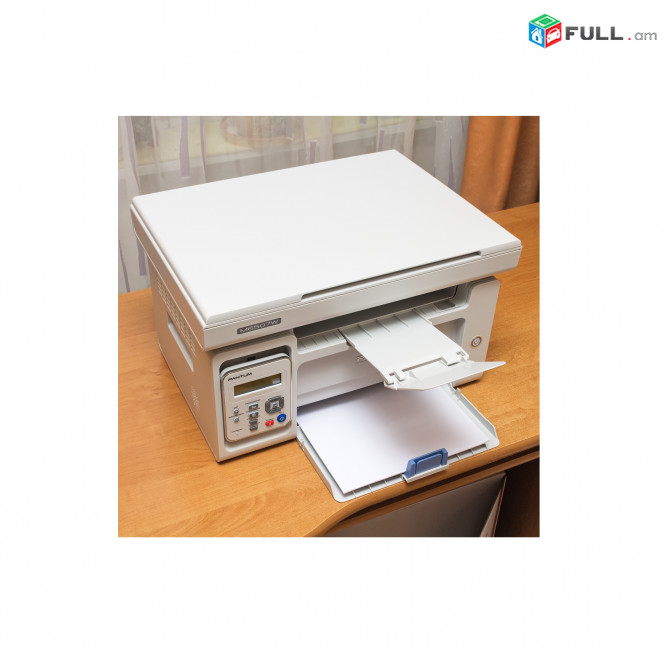 Բազմաֆունկցիոնալ Pantum M6507W A4 WiFi серый