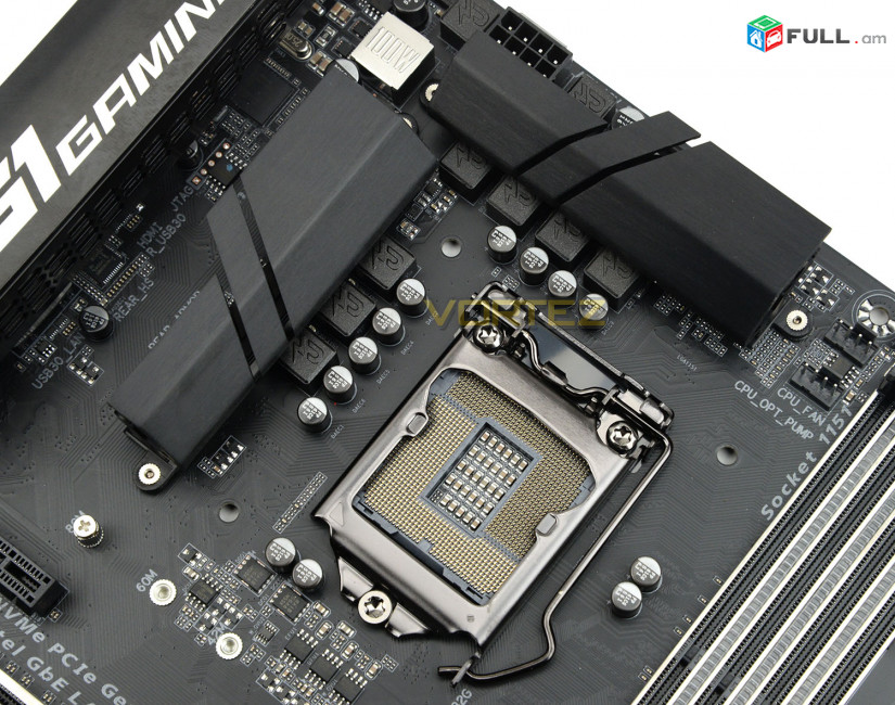 Որպես պահեստամաս - Gigabyte GA-Z170x-Ultra Gaming  - չաշխատող - Socket LGA 1151