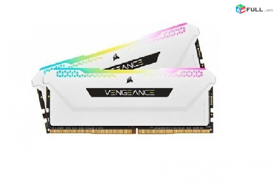 Corsair Vengeance RGB PRO 32GB (2x16GB) DDR4 3600MHz Memory հիշողություն Оперативная память RAM