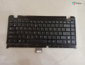 Keyboard Asus Eee PC 1201, 1225, U20, VX6 Ստեղնաշար