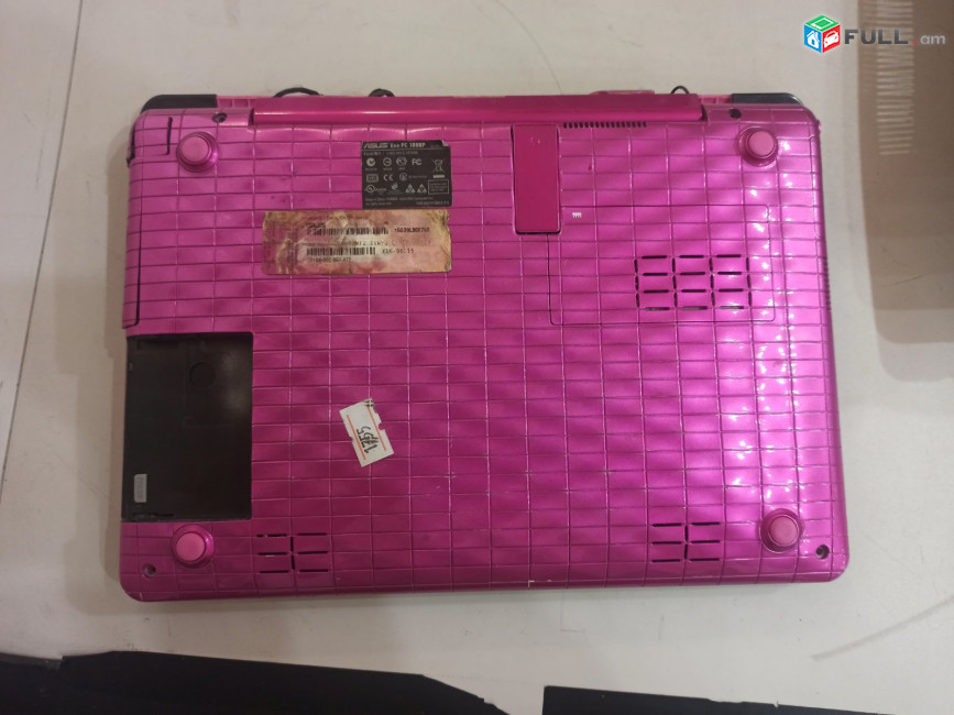 Asus Eee PC 1008P պահեստամասեր ամեն ինչ разборка на запчасти