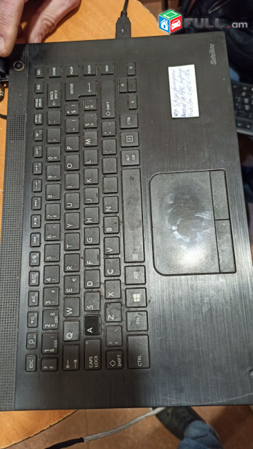 Toshiba Satellite C40-C-10K պահեստամասեր ամեն ինչ разборка на запчасти