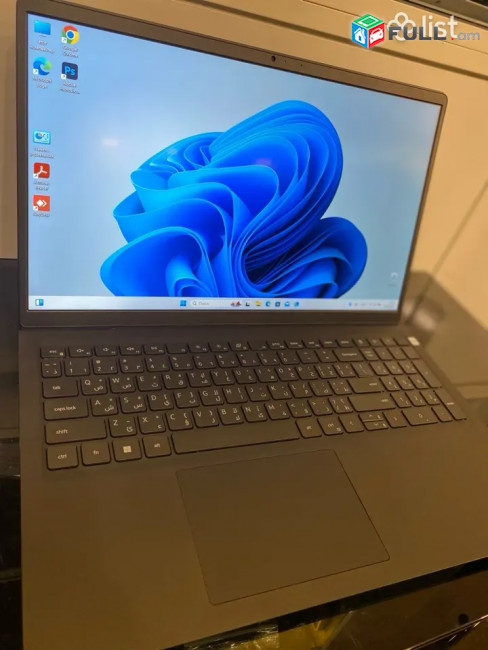 Dell Vostro 3520 i5 - 1235U RAM 8GB SSD 512GB 15.6" Full HD Windows 10 Notebook ноутбук Նոութբուք Laptop