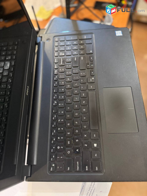 Dell Inspiron 15 3567 i5 7200U 16GB SSD 240GB 15.6" LED Notebook ноутбук Նոութբուք Laptop