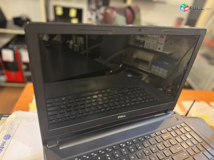 Dell Inspiron 15 3567 i5 7200U 16GB SSD 240GB 15.6" LED Notebook ноутбук Նոութբուք Laptop