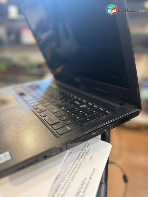 Dell Inspiron 15 3567 i5 7200U 16GB SSD 240GB 15.6" LED Notebook ноутбук Նոութբուք Laptop