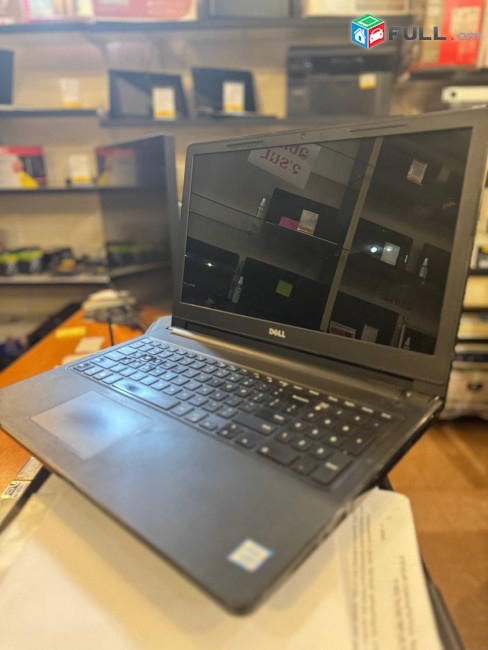 Dell Inspiron 15 3567 i5 7200U 16GB SSD 240GB 15.6" LED Notebook ноутбук Նոութբուք Laptop