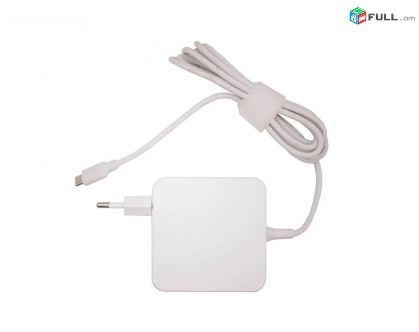 Սնուցման բլոկ Type-C 65W Mi NoteBook Pro MacBook, Mi NoteBook Pro, Lenovo, Dell, HP