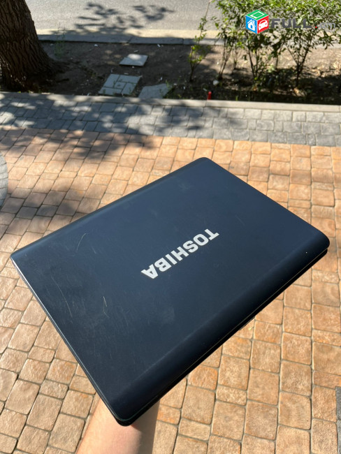 Toshiba A215-S7437 Notebook 2GB 200GB DDR2-800 15.4" Նոութբուք Ноутбук laptop