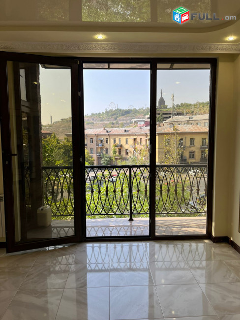 2 սենյականոց բնակարան Մխիթար Հերացի փողոցում, 72 ք.մ., 2 սանհանգույց, 3/6 հարկ