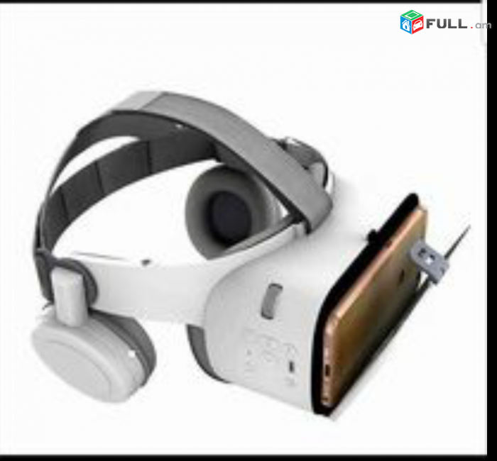 VR BOX (BoboVR Z6) Original * Holografik Nshanov: Վիրտուալ իրականության ակնոց վերջին սերնդի։ 