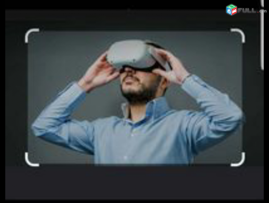 VR BOX (BoboVR Z6) Original * Holografik Nshanov: Վիրտուալ իրականության ակնոց վերջին սերնդի։ 