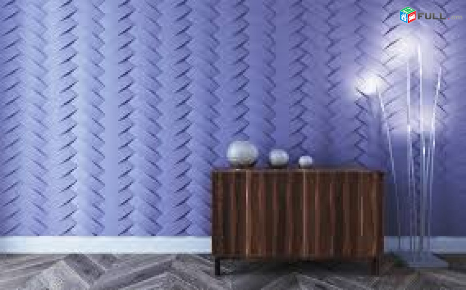 3դ 3d գիսից դեկոռներ gipsic dekorner
