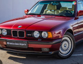 BMW E34 PAHESTAMASER