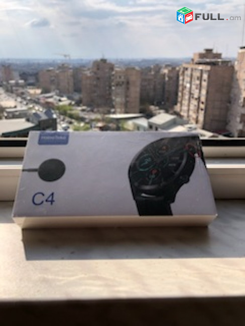 Smart Watch C4