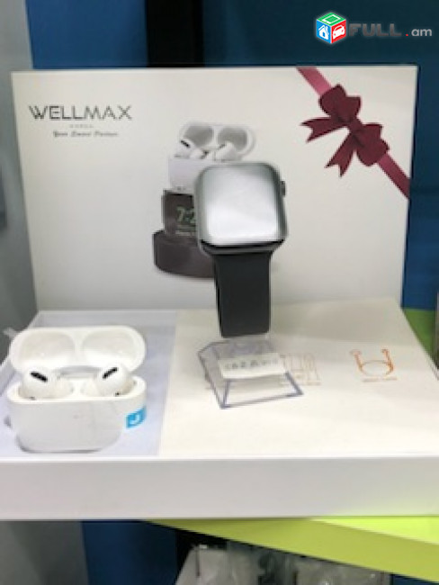 Smart Watch Wellmax