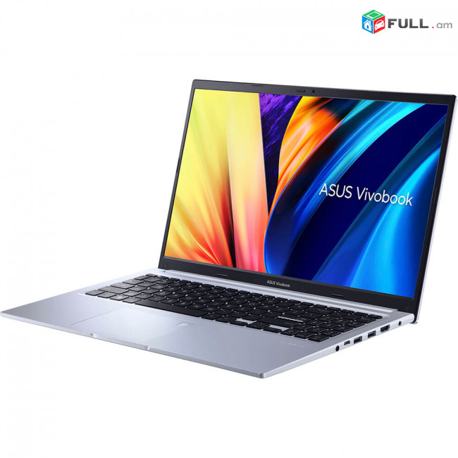 Նոթբուք ASUS VivoBook X1502ZA-BQ820 (i3-1220P)15.6 8GB 512GB (SL) 90NB0VX2-M014H0