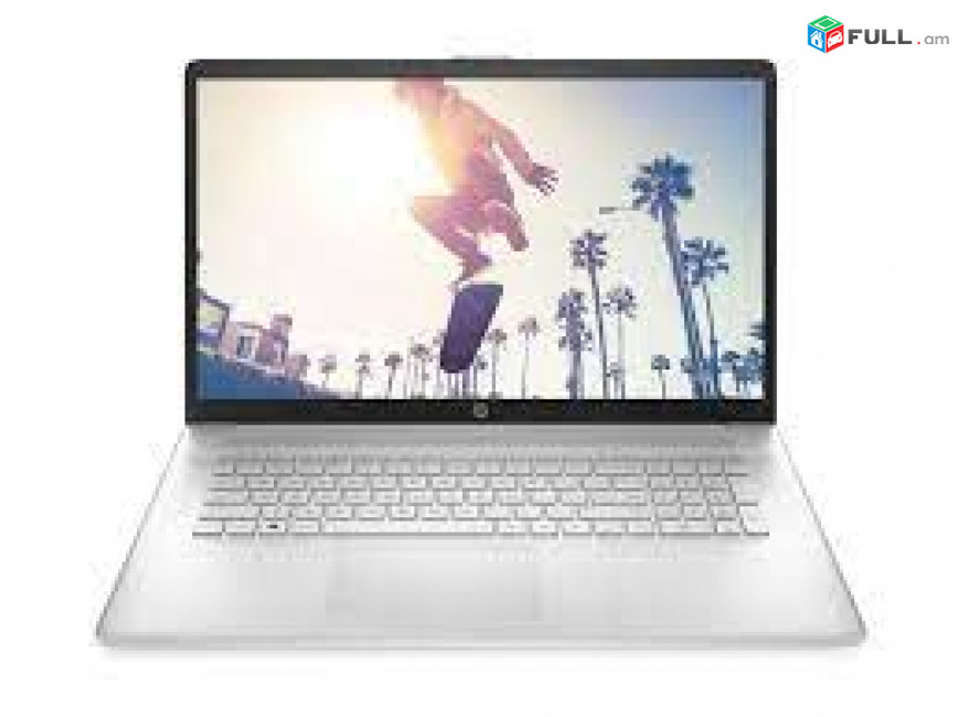 Նոթբուք HP 17-CN2015CI (i5-1235U) 17.3 8GB 512GB (SL) 6J9J2EA