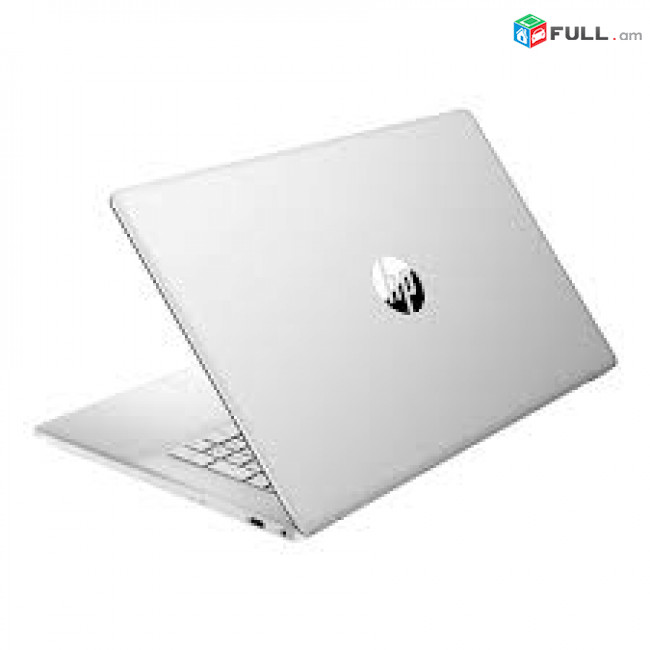 Նոթբուք HP 17-CN2015CI (i5-1235U) 17.3 8GB 512GB (SL) 6J9J2EA