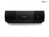 Օդորակիչ HISENSE AS09HR4SY DDE (black)