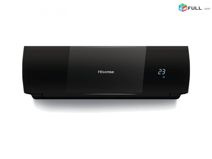 Օդորակիչ HISENSE AS12HR4SV DDE (black)