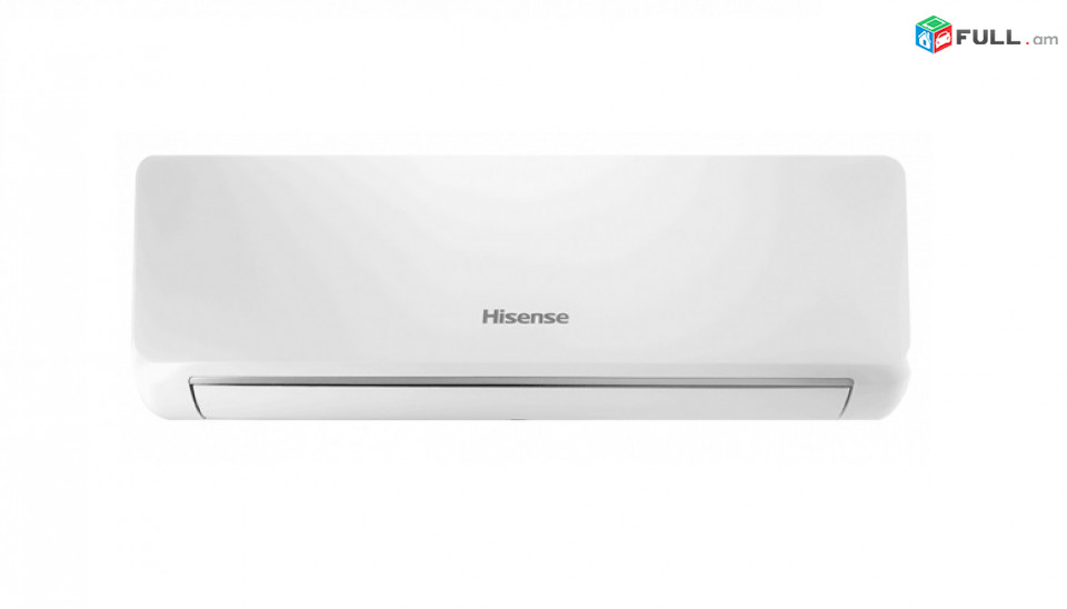 Օդորակիչ HISENSE AS18HR4SXATD00A (WHITE)