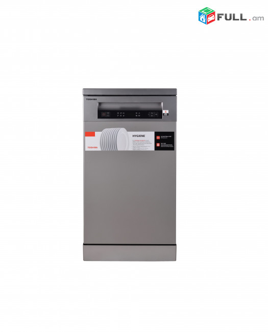 Սպասք լվացող մեքենա	TOSHIBA DW10F1CIS(S)