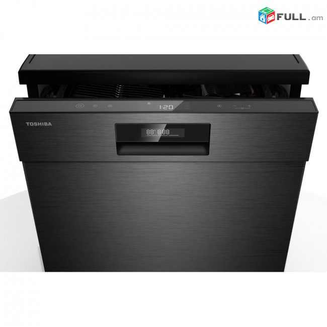 Սպասք լվացող մեքենա	TOSHIBA DW14F2CIS(BS)
