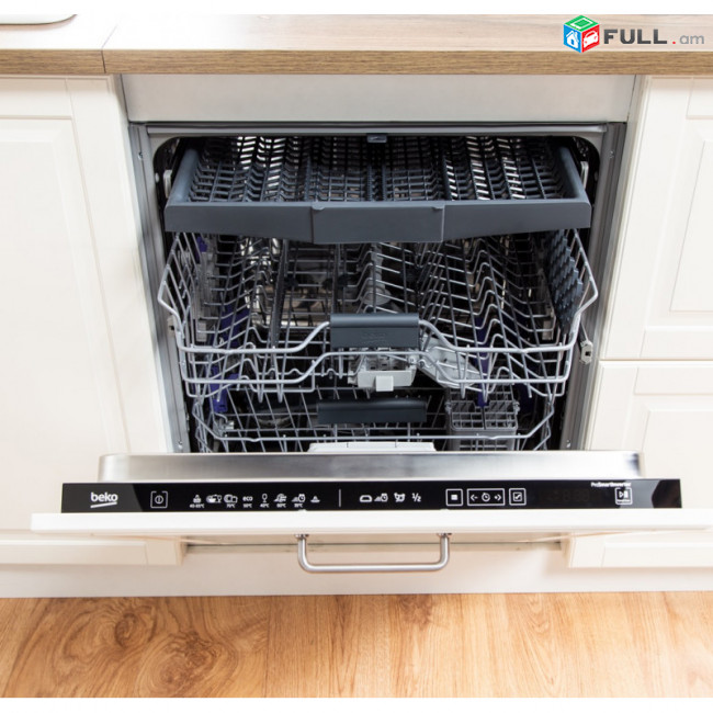 Սպասք լվացող մեքենա	BEKO MDIN48523AD