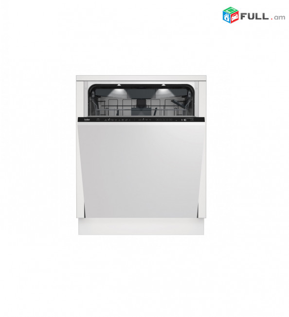 Սպասք լվացող մեքենա	BEKO MDIN48523AD