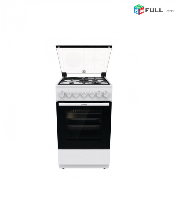 Գազօջախ	GORENJE GK5B41WD