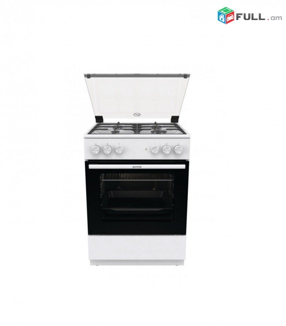 Գազօջախ	GORENJE GK6A20WF