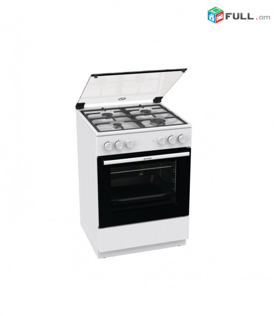 Գազօջախ	GORENJE GK6A20WF