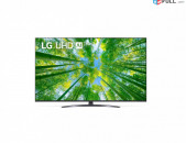 LED Հեռուստացույց	LG  43UQ81006LB