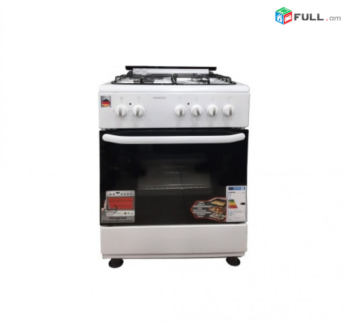 Գազօջախ	KINBERG  6060W