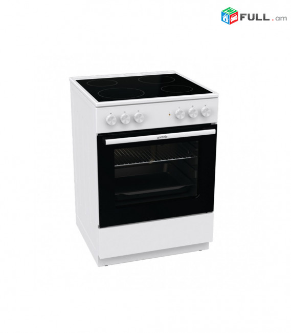 Գազօջախ	GORENJE  GEC6A11WG