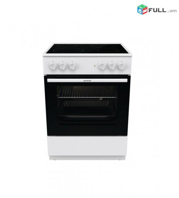 Գազօջախ	GORENJE  GEC6A11WG