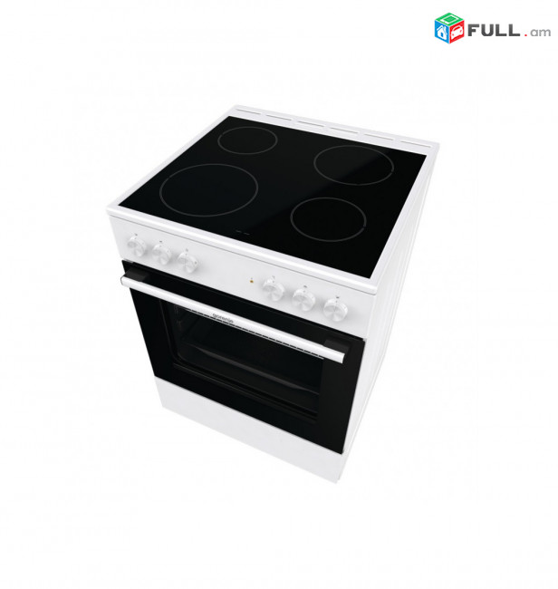 Գազօջախ	GORENJE  GEC6A11WG