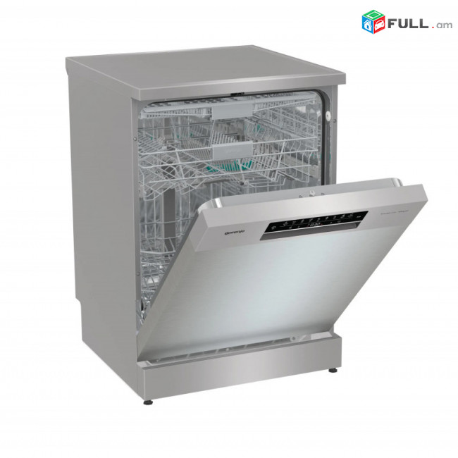 Սպասք լվացող մեքենա	GORENJE	GS673C60X